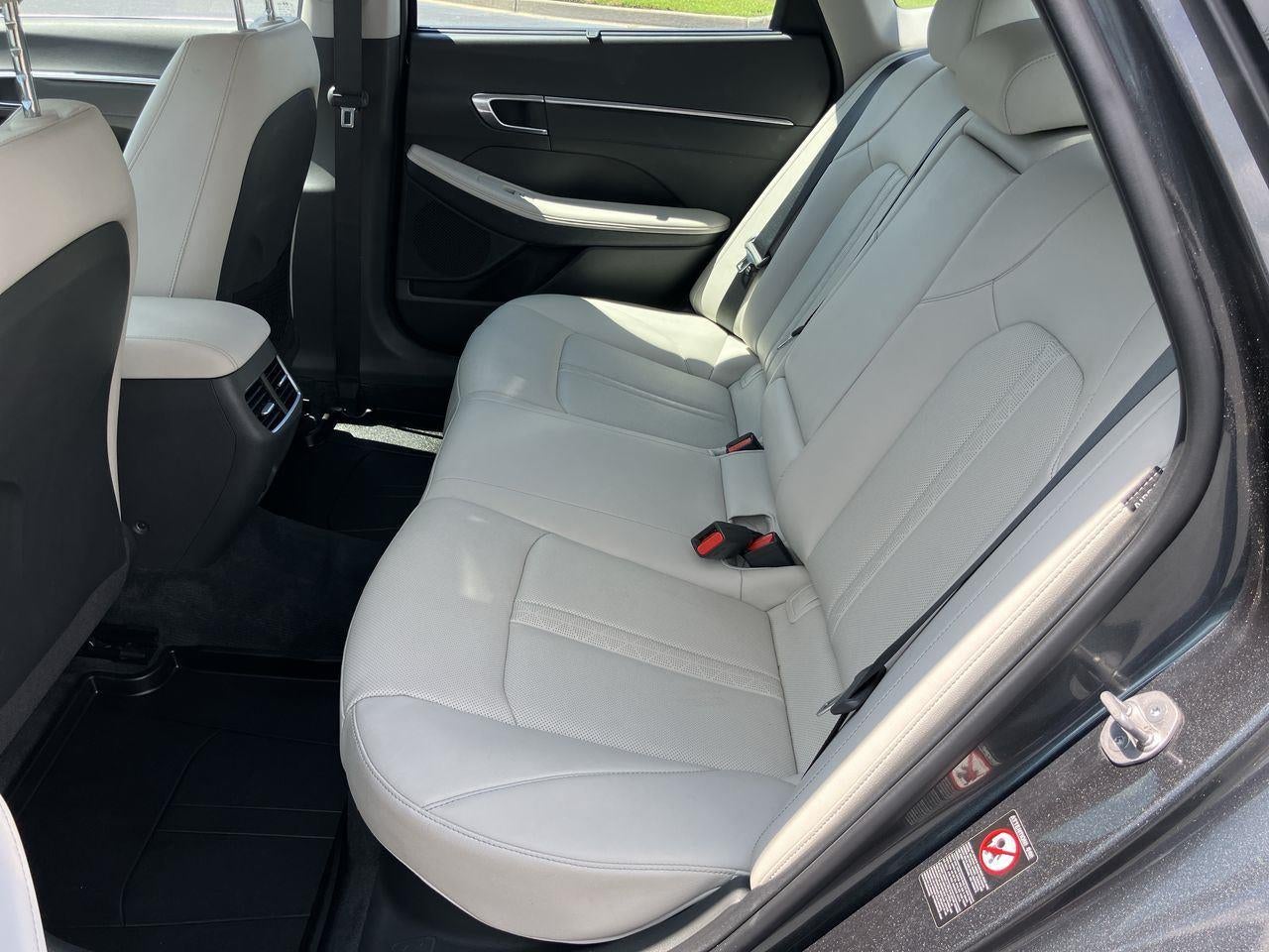 2023 Hyundai Sonata Hybrid Limited