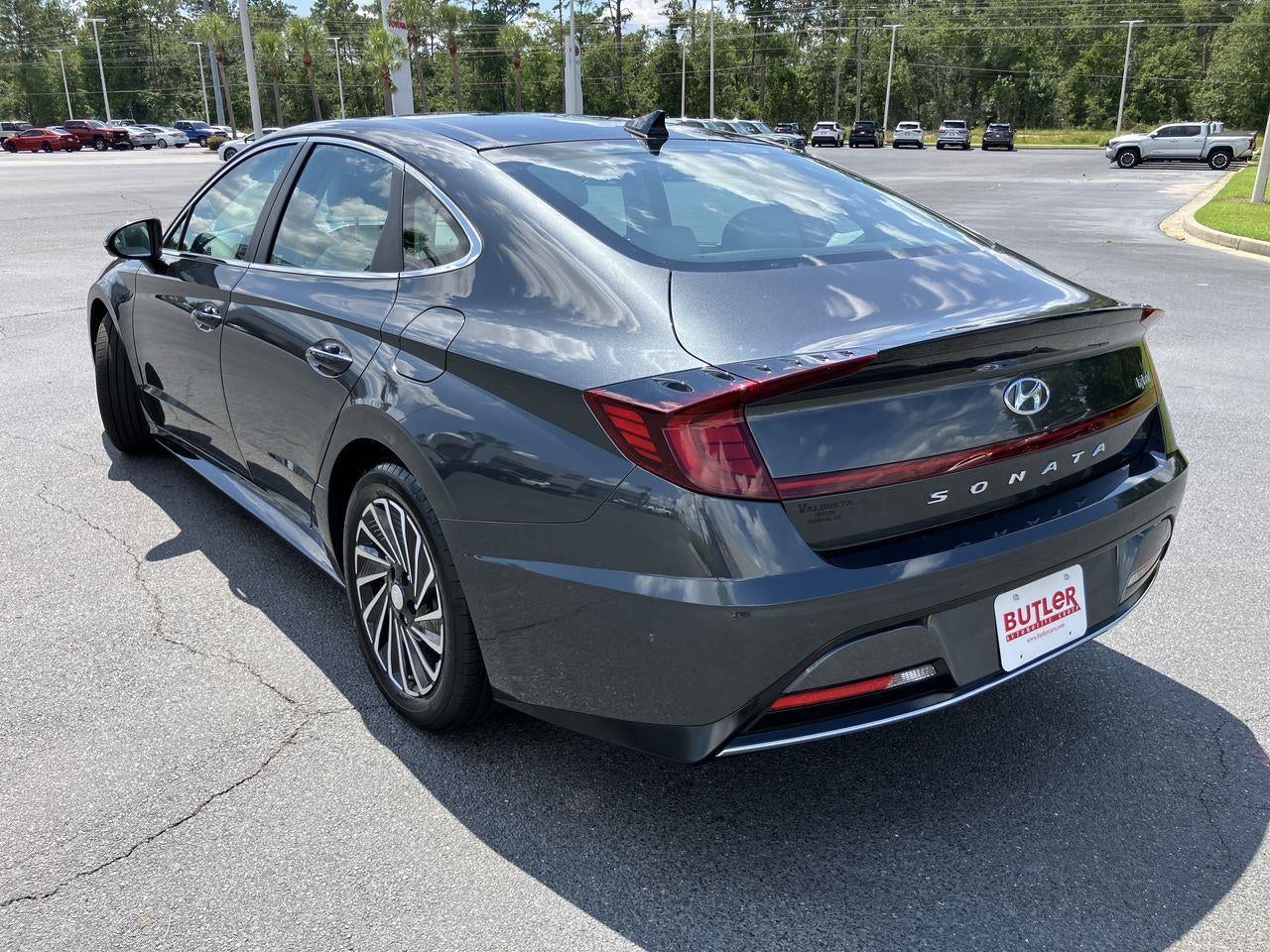 2023 Hyundai Sonata Hybrid Limited