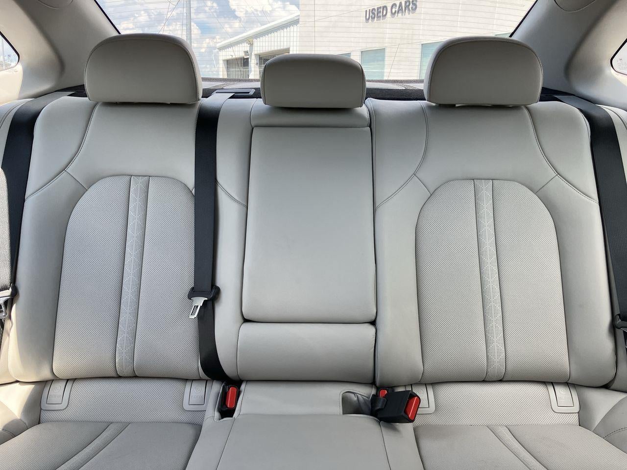 2023 Hyundai Sonata Hybrid Limited