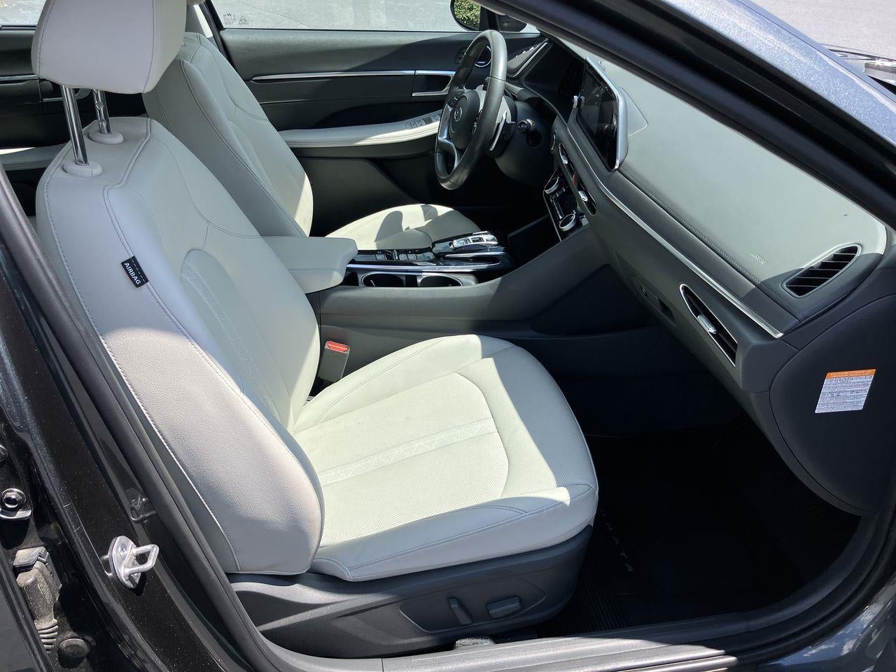 2023 Hyundai Sonata Hybrid Limited