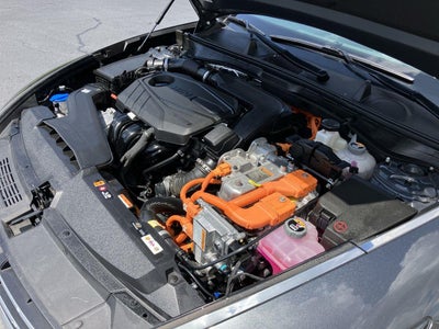 2023 Hyundai Sonata Hybrid Limited