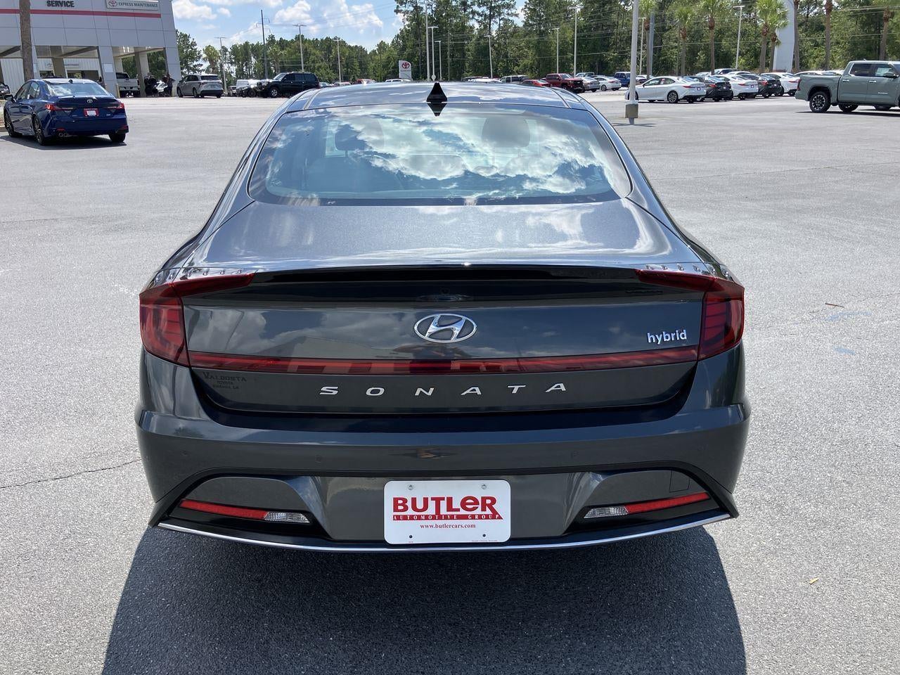 2023 Hyundai Sonata Hybrid Limited