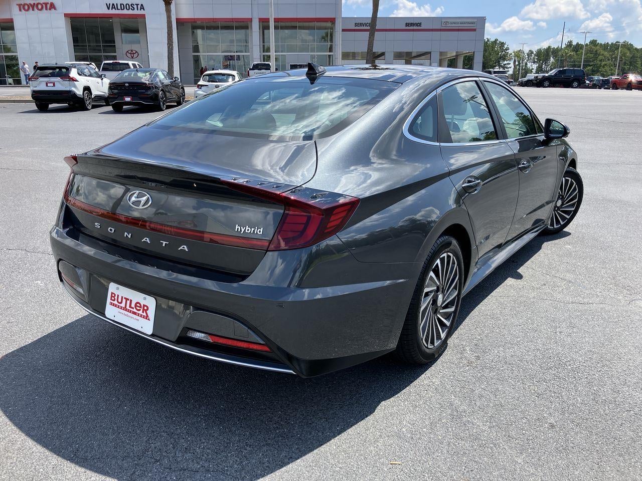 2023 Hyundai Sonata Hybrid Limited