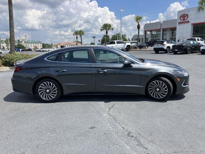 2023 Hyundai Sonata Hybrid Limited