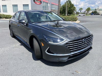2023 Hyundai Sonata Hybrid Limited