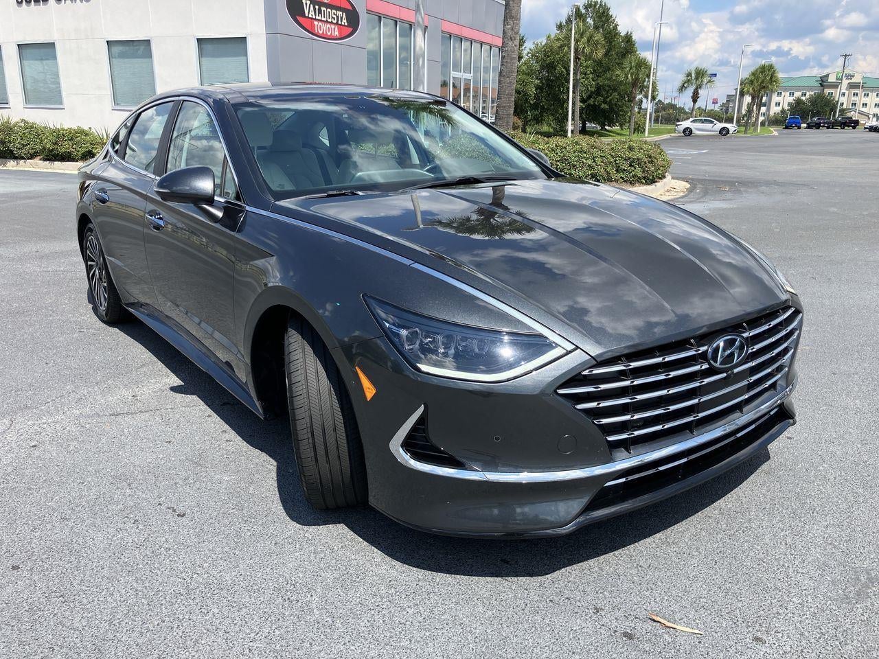 2023 Hyundai Sonata Hybrid Limited