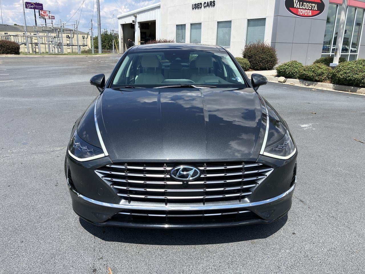 2023 Hyundai Sonata Hybrid Limited