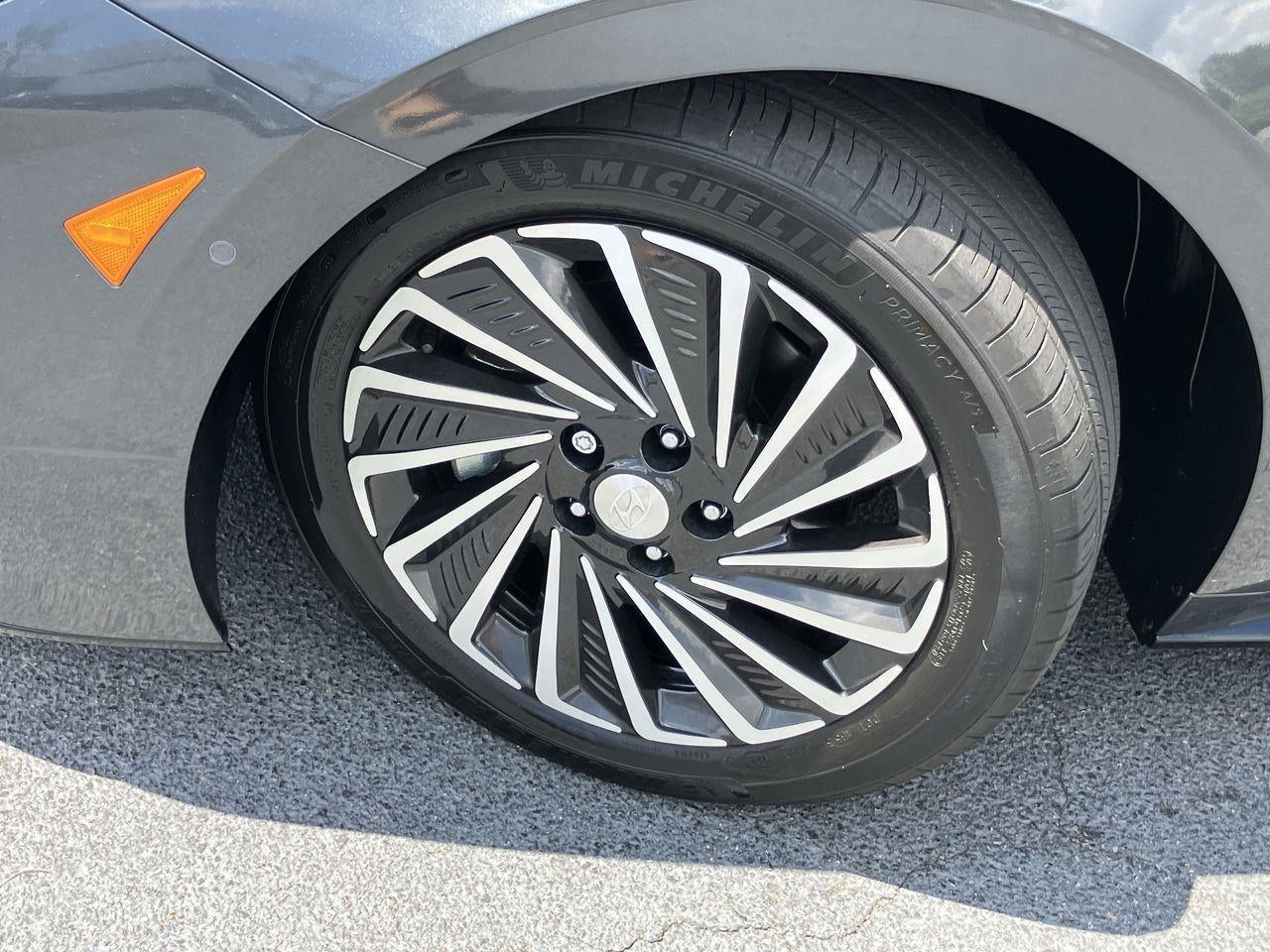 2023 Hyundai Sonata Hybrid Limited