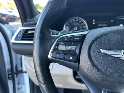 2022 Genesis G70 2.0T