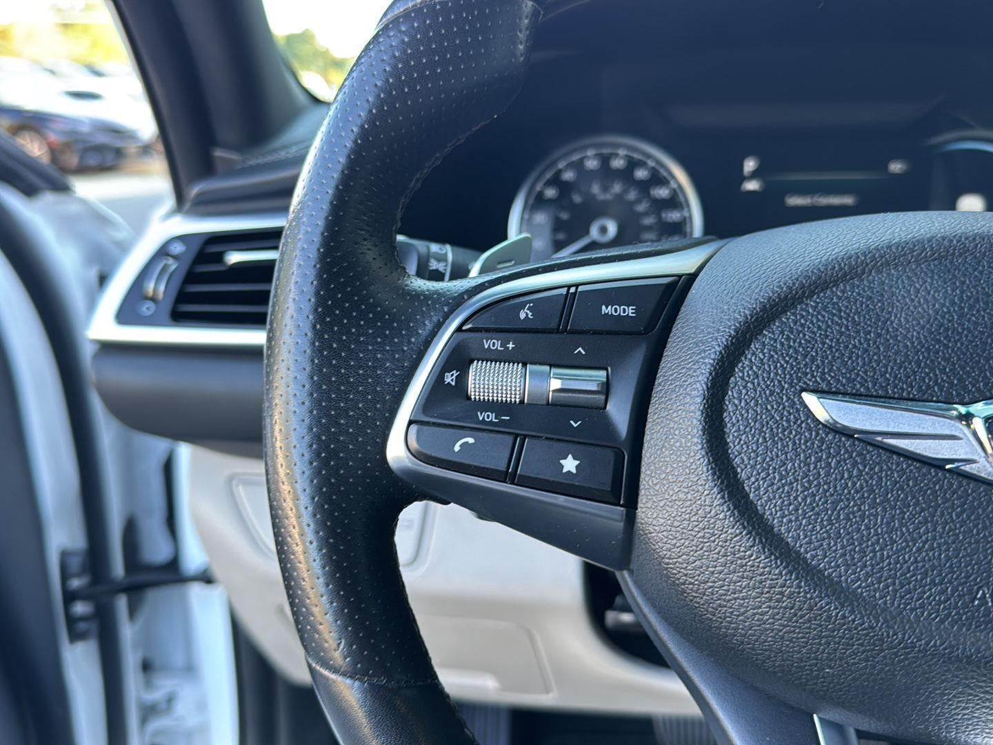 2022 Genesis G70 2.0T