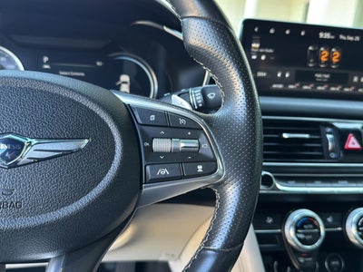 2022 Genesis G70 2.0T