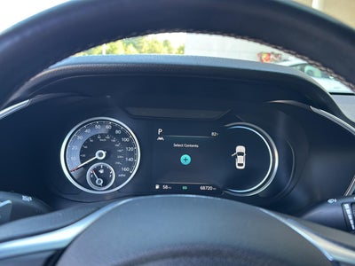 2022 Genesis G70 2.0T