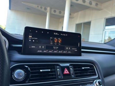 2022 Genesis G70 2.0T