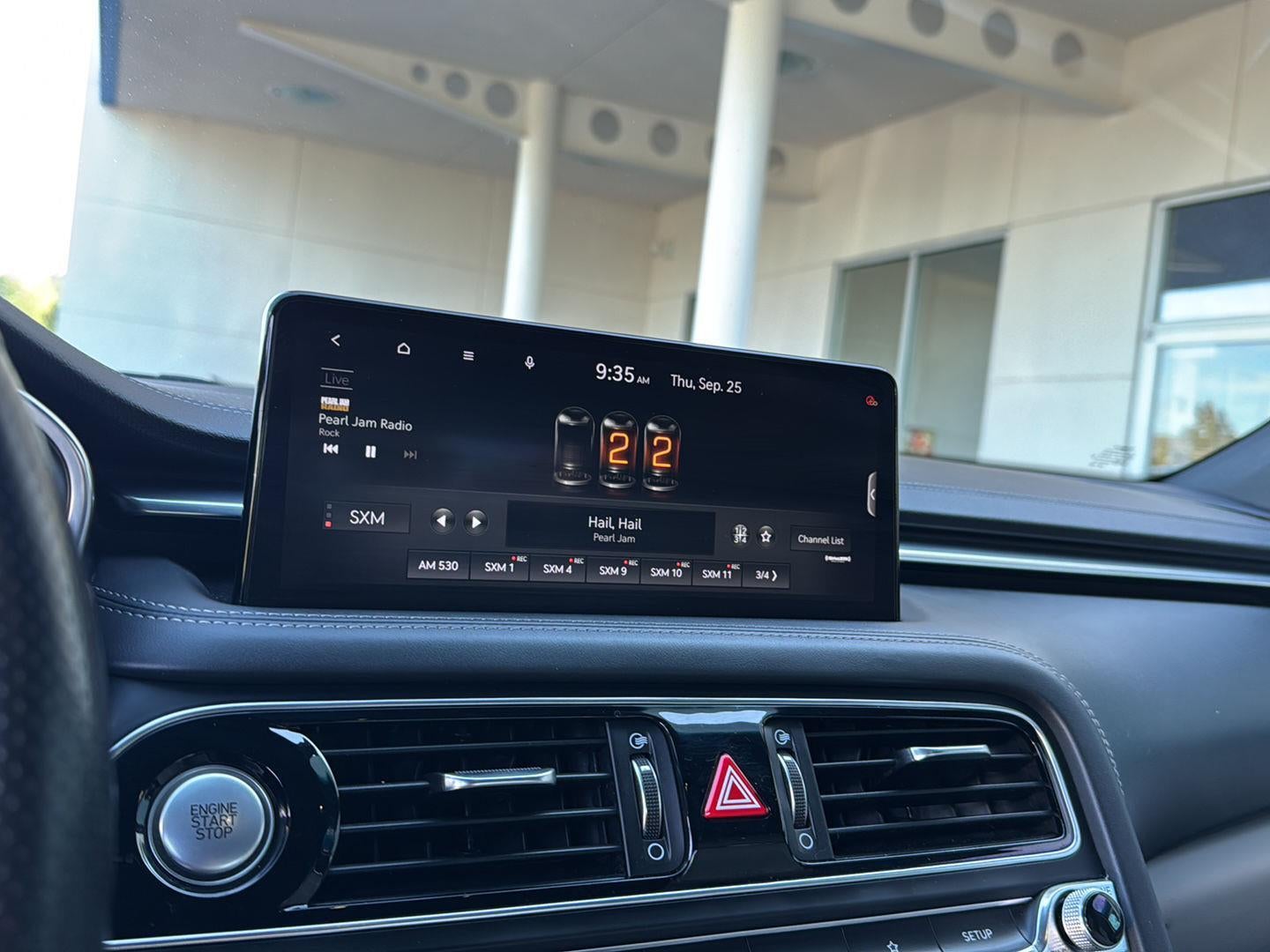 2022 Genesis G70 2.0T