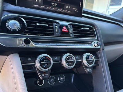 2022 Genesis G70 2.0T