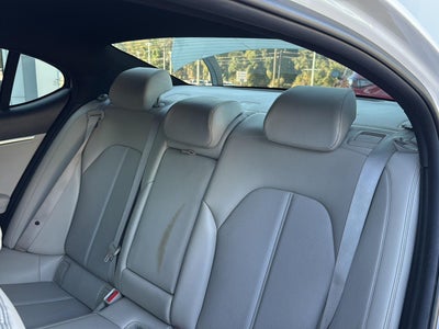 2022 Genesis G70 2.0T