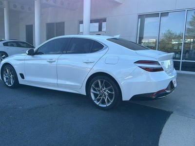 2022 Genesis G70 2.0T