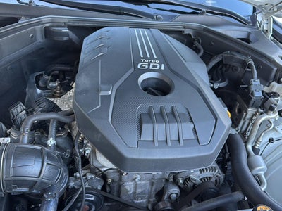 2022 Genesis G70 2.0T