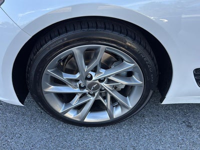 2022 Genesis G70 2.0T