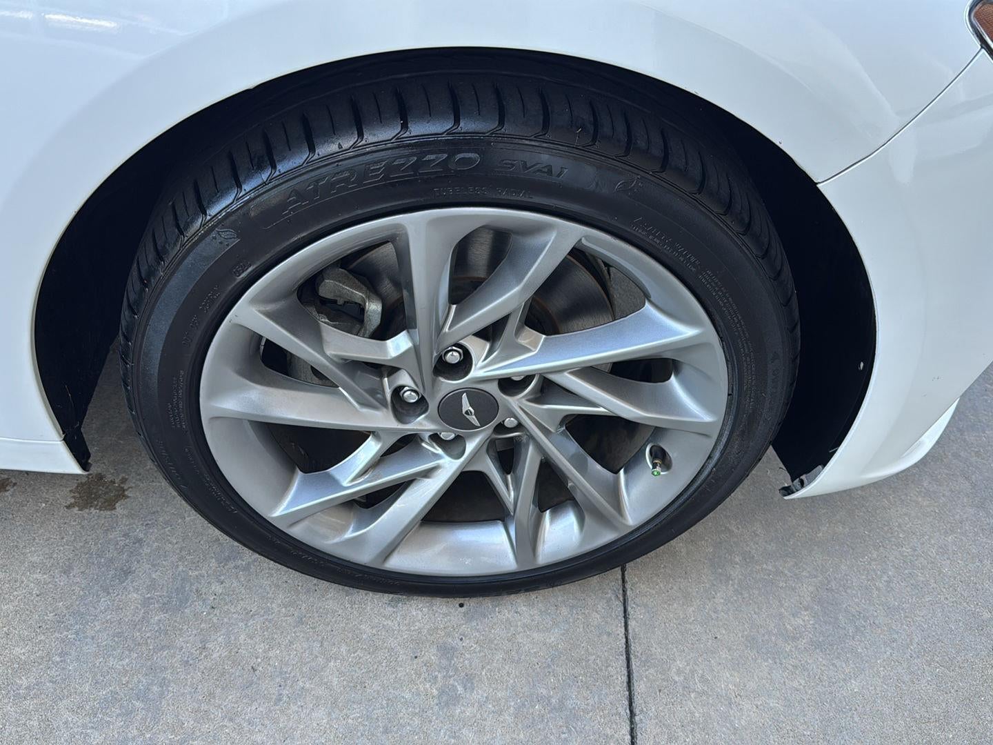 2022 Genesis G70 2.0T