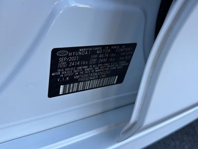 2022 Genesis G70 2.0T