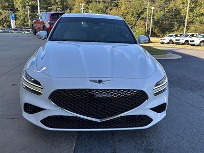 2022 Genesis G70 2.0T