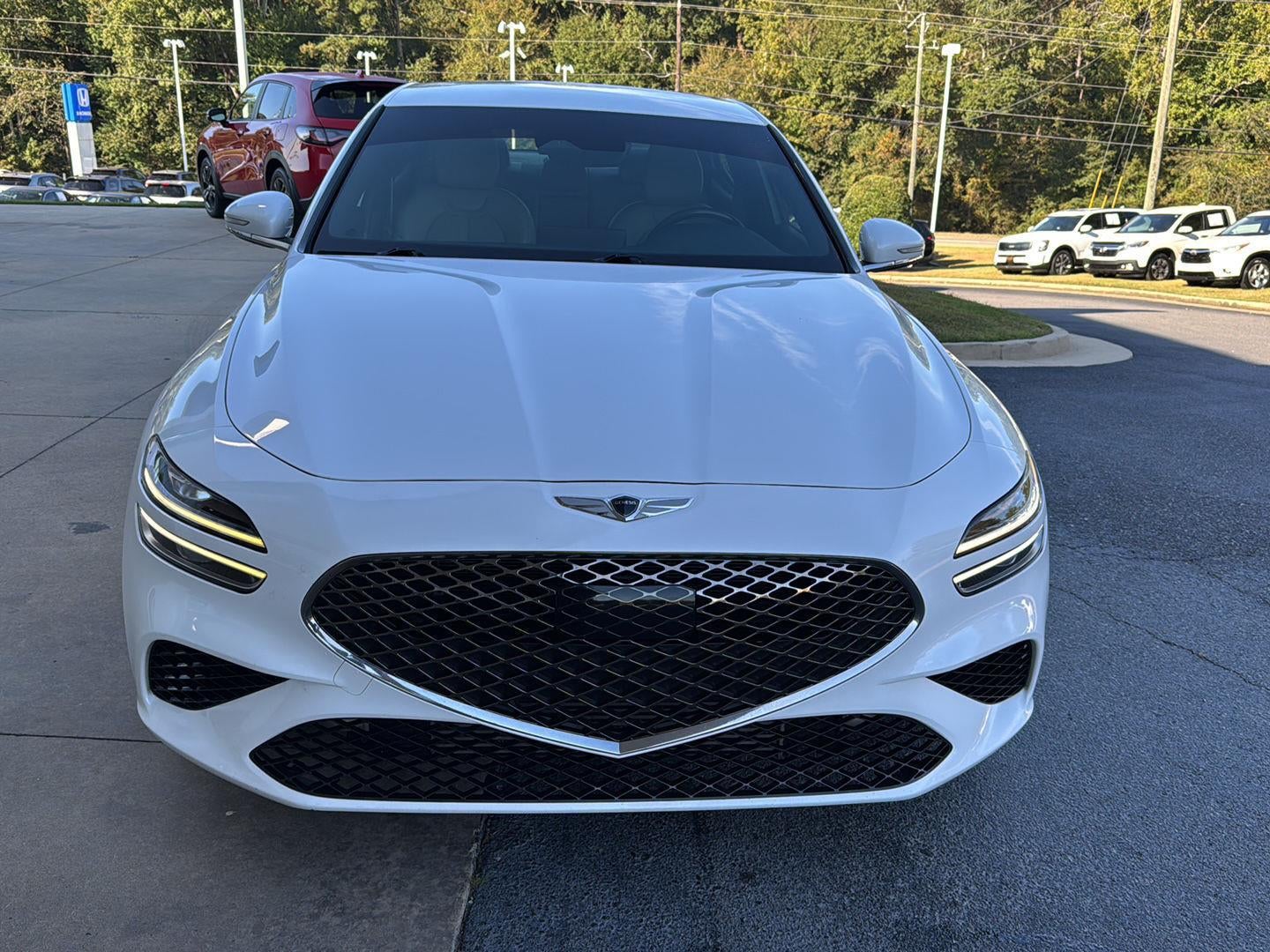 2022 Genesis G70 2.0T