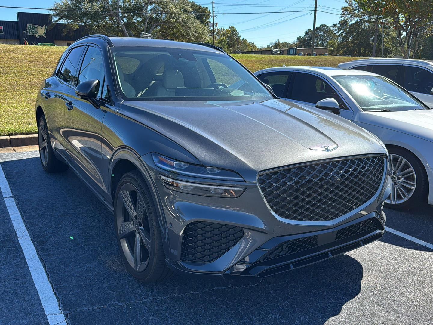 2023 Genesis GV70 3.5T Sport