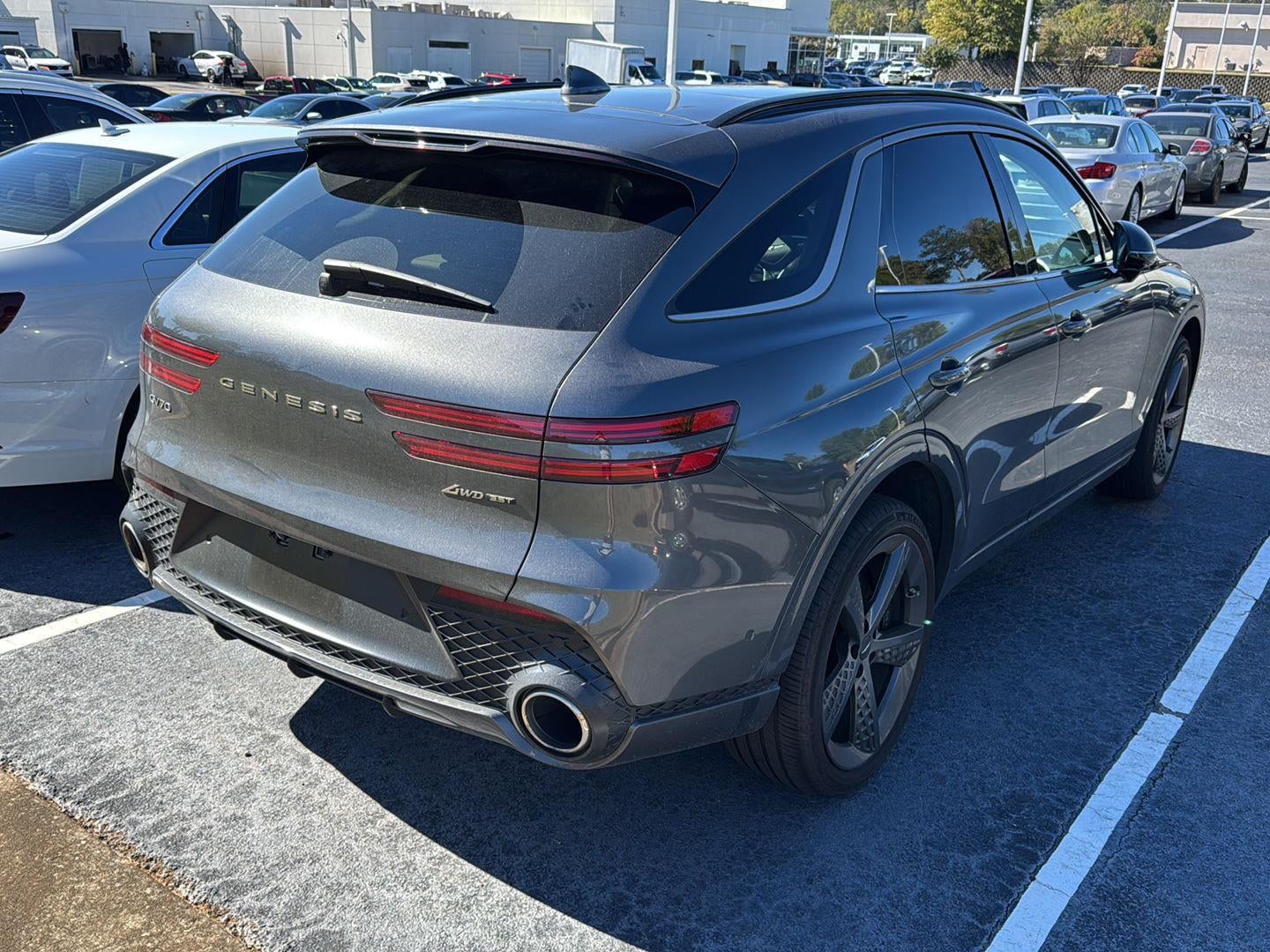 2023 Genesis GV70 3.5T Sport