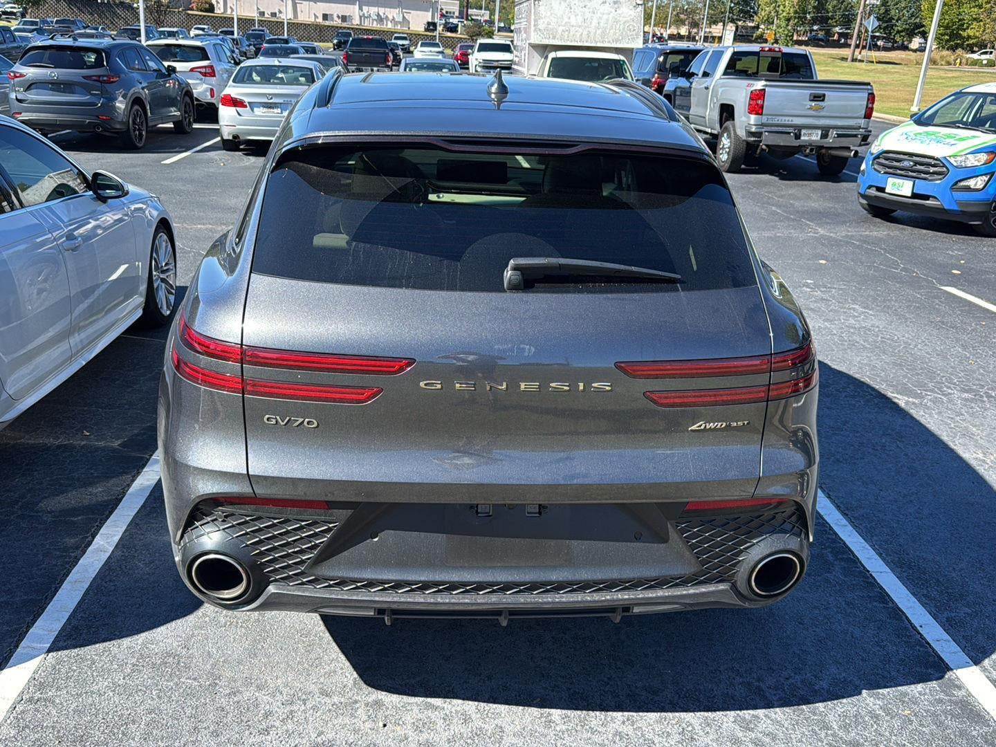 2023 Genesis GV70 3.5T Sport