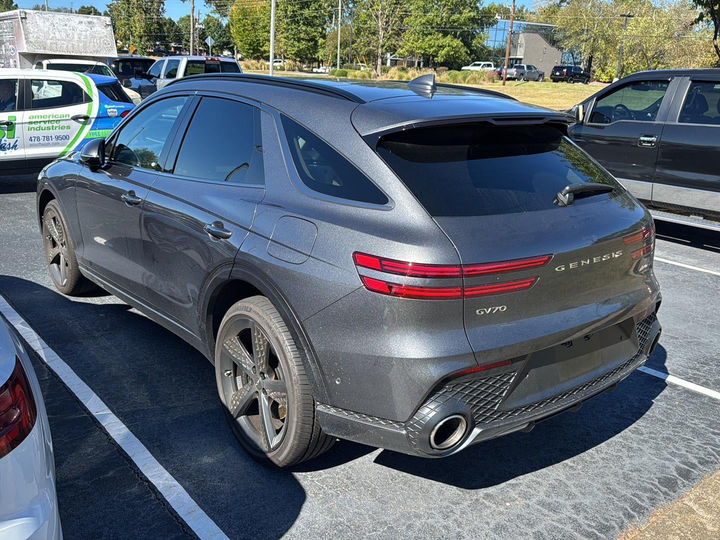 2023 Genesis GV70 3.5T Sport