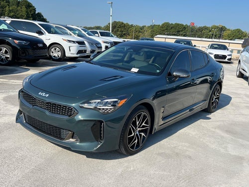 2022 Kia Stinger GT-Line