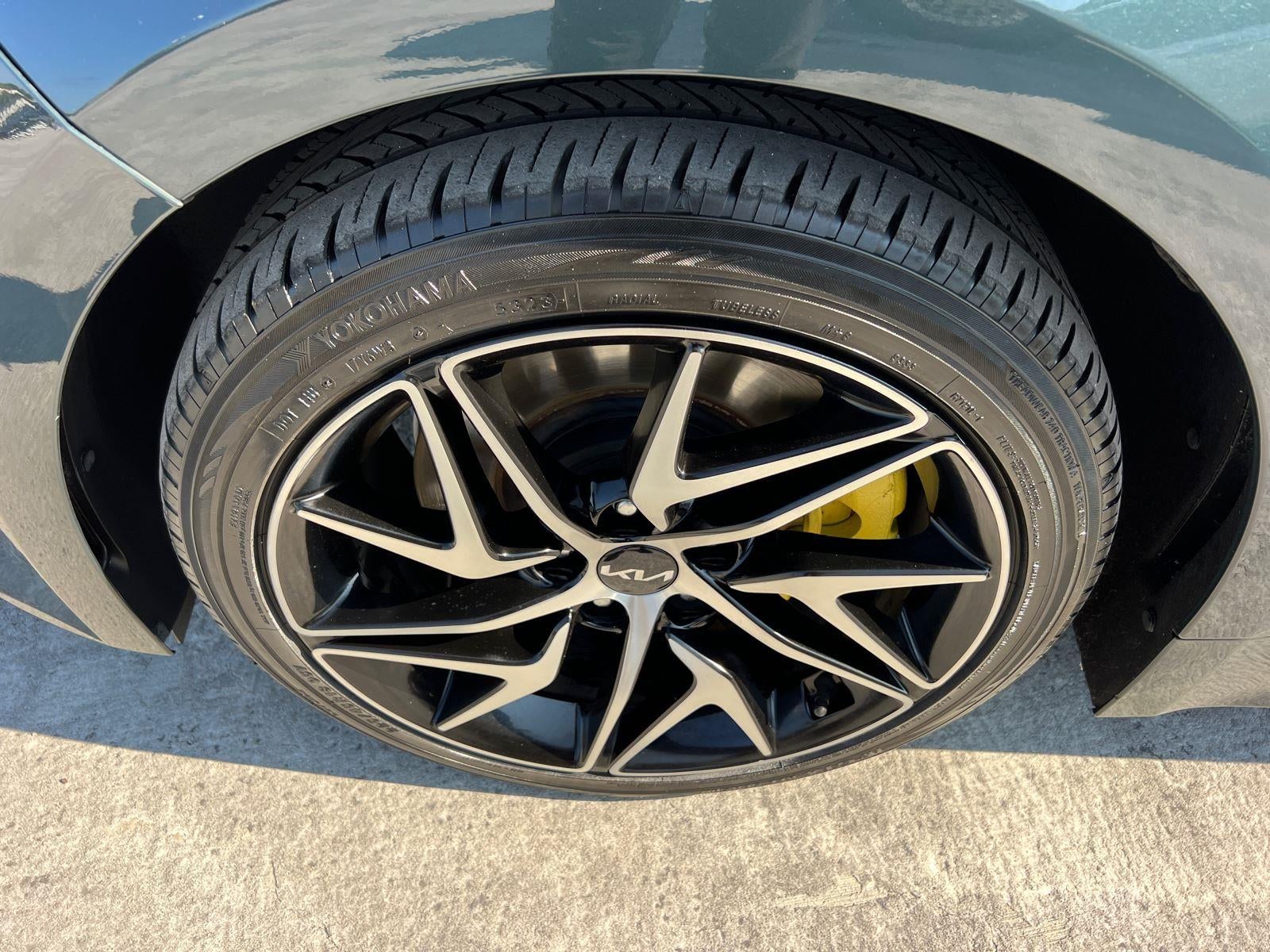 2022 Kia Stinger GT-Line