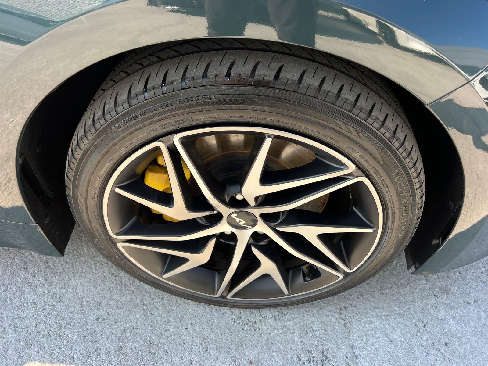 2022 Kia Stinger GT-Line