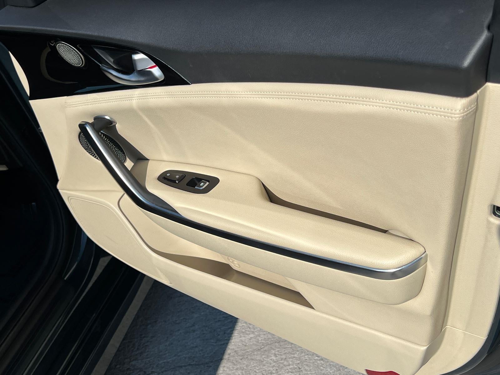 2022 Kia Stinger GT-Line