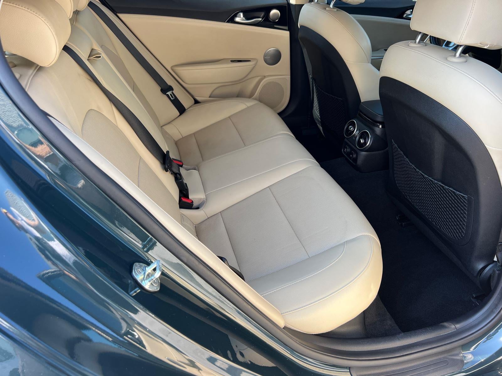 2022 Kia Stinger GT-Line