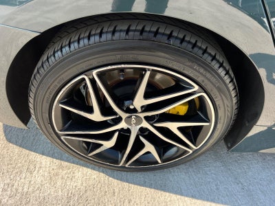 2022 Kia Stinger GT-Line