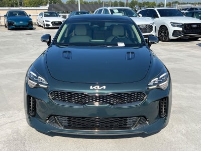 2022 Kia Stinger GT-Line