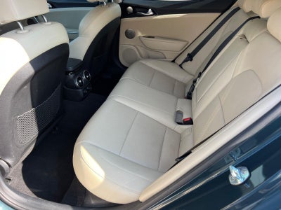 2022 Kia Stinger GT-Line