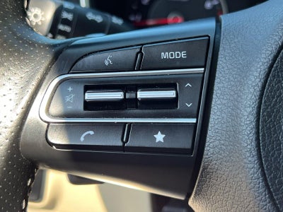 2022 Kia Stinger GT-Line