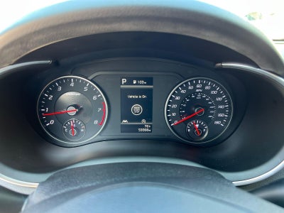 2022 Kia Stinger GT-Line