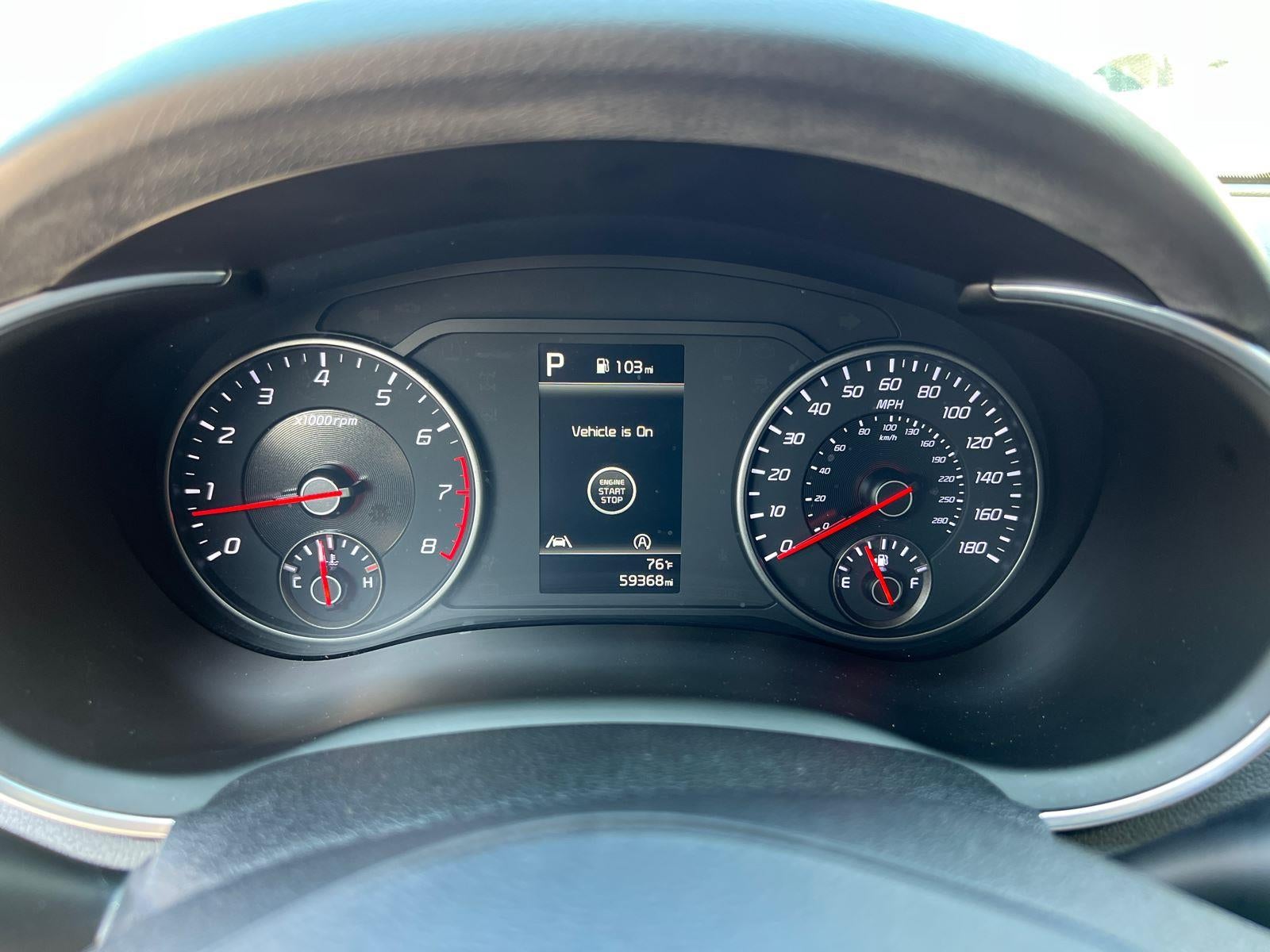 2022 Kia Stinger GT-Line