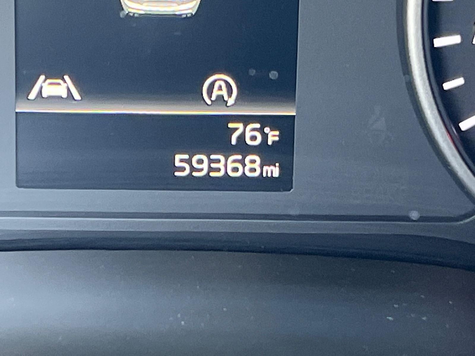 2022 Kia Stinger GT-Line