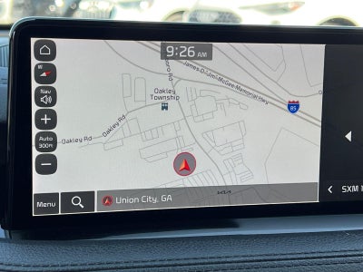 2022 Kia Stinger GT-Line