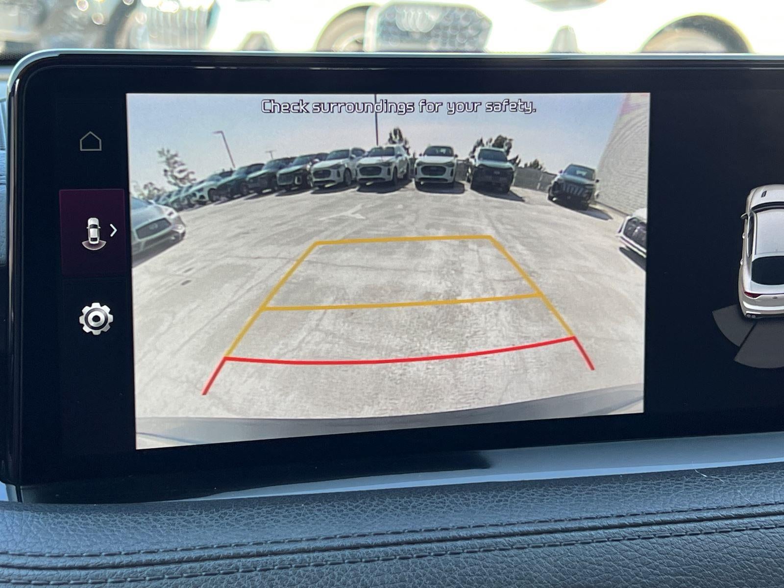 2022 Kia Stinger GT-Line