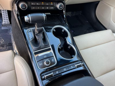 2022 Kia Stinger GT-Line