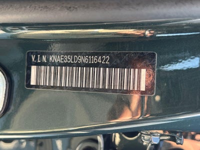 2022 Kia Stinger GT-Line