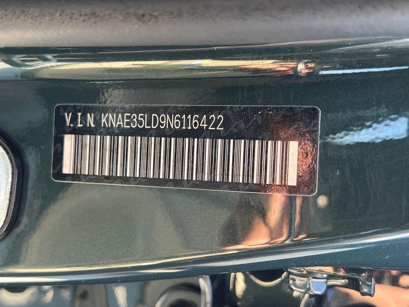 2022 Kia Stinger GT-Line