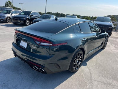 2022 Kia Stinger GT-Line
