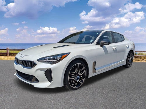2022 Kia Stinger GT2